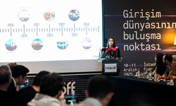 Take Off Girişim Zirvesi, 10-11 Aralık'ta İstanbul Fuar Merkezi'nde gerçekleştirilecek