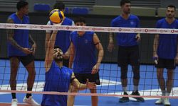 Tarihinde ilk kez Avrupa sahnesine çıkacak Altekma başarıya inanıyor