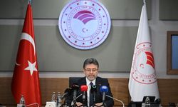 Tarım ve Orman Bakanı Yumaklı, Ulusal Su Kurulunun 5'inci toplantısında konuştu: