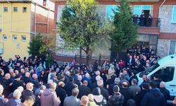 TCMB Başkanı Fatih Karahan'ın annesi Uşak'ta toprağa verildi