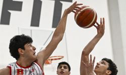 Tek Pota Lise 2025 Basketbol Turnuvası'nda Bilim Koleji şampiyon oldu