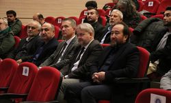 Tekirdağ'da Doğu Türkistan Bilinçlendirme Konferansı düzenlendi