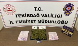 Tekirdağ'da uyuşturucu operasyonlarında yakalanan 11 şüpheli tutuklandı