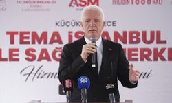 Tema İstanbul Aile Sağlığı Merkezi törenle hizmete açıldı