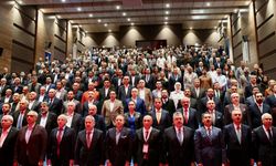 Ticaret Bakan Yardımcısı Gürcan, Kocaeli'de ASRİAD genel kurul toplantısında konuştu: