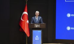 Ticaret Bakanı Bolat, Turquality Vizyon Buluşması ve Markalaşma Konferansı'nda konuştu: