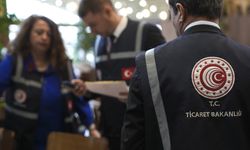 Ticaret Bakanlığından yiyecek ve içecek hizmeti sunan işletmelere denetim