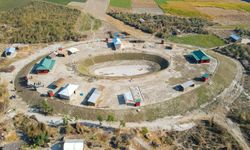 TİKA Bangladeş'in nehir adalarında su baskınlarına dayanıklı köy inşa etti