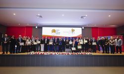 TMOK Türkiye Fair Play Ödülleri'nin töreni gerçekleştirildi