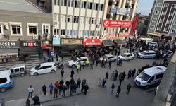 Trabzon'da bıçaklı kavgada 1'i ağır 8 kişi yaralandı