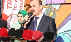 Trabzon'da 'Çilekli Düşler Köy Yaşam Merkezi' açıldı