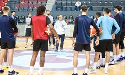 Trabzonspor Basketbol Takımı'nda hedef galibiyet serisini sürdürmek