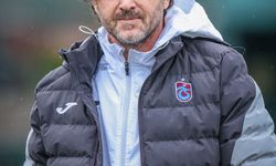 Trabzonspor, Beşiktaş maçının hazırlıklarını sürdürdü