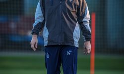 Trabzonspor, Gençlerbirliği maçı hazırlıklarına başladı