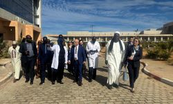 Türk hekimler Senegal'de böbrek nakli operasyonlarına öncülük edecek