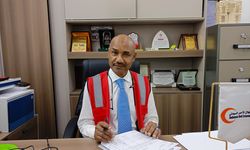 Türk Kızılay, Sudan'daki krizin hafifletilmesi için 100 ton insani yardımda bulunuyor