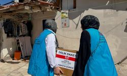 Türkiye Diyanet Vakfı bu yıl 50 milyonu aşkın ihtiyaç sahibine yardım elini uzattı