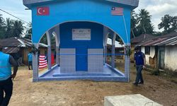 Türkiye Diyanet Vakfı, Liberya'da yeni su kuyuları açtı
