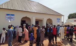 Türkiye Diyanet Vakfı, Nijerya'da su kuyusu ve mescit açtı