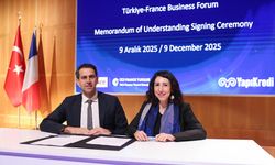 Türkiye Fransa Ticaret Finansmanı Forumu