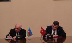 Türkiye ile Azerbaycan arasında 12. Dönem KEK Protokolü imzalandı