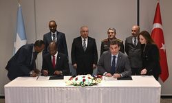Türkiye ile Somali balıkçılık alanında işbirliği yapacak