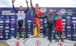 Türkiye Süper Enduro Şampiyonası'nda sezonun final yarışları Bursa'da koşuldu