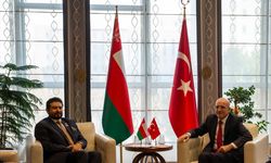 Türkiye-Umman Karma Ekonomi Komisyonu Toplantısı yapıldı