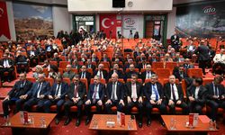 Türkiye Yüzyılı 1. Kuyumculuk Çalıştayı ATO'da yapıldı