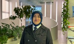 Türkiye'nin ilk başörtülü pilotlarından Gülşah Sert, havacılıkta kadınlara cesaret veriyor