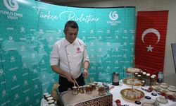 Türkiye'nin İslamabad Büyükelçiliği 'Dünya Türk Kahvesi Günü'nü etkinlikle kutladı