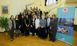 Türkiye'nin Kahire Büyükelçiliği 5 Aralık Dünya Türk Kahvesi Günü'nde etkinlik düzenledi