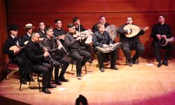 Üsküp'te 'İki Kültür-Tek Ritim' konseri düzenlendi