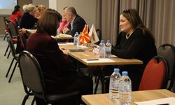 Kuzey Makedonya ile Türkiye arasında turizm konuşuldu