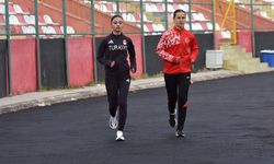 Van'ın milli atletleri Portekiz'de altın madalya için yarışacak