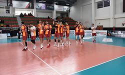 Voleybol Efeler Ligi'nde Cizre Belediyespor, Galatasaray HDI Sigorta maçına çıkmadı