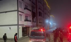 Yozgat'ta bir apartman dairesinde meydana gelen patlamada 1 kişi yaralandı