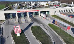 Yunan çiftçi eylemlerinin Türk tarafındaki tır trafiğine olumsuz etkileri sürüyor