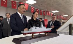 Zonguldak'ta yerli ve milli teknoloji ürünlerinin maketleriyle öğrencilere üretim bilinci kazandırılıyor