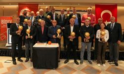 1981 Balkan Şampiyonu takımın efsanelerine BİDEV'den ödül