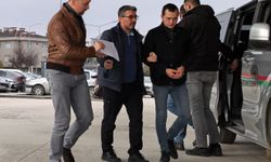 21 yıl hapis cezasıyla aranan firari, ağaç kesmek için gittiği ormanda yakalandı