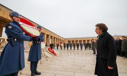 2'nci Cumhurbaşkanı İnönü, vefatının 52'nci yıl dönümünde anıldı