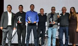 32'nci Golf Mad Turnuvası'nda şampiyon Artem Flatkin oldu