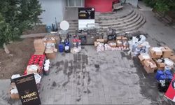 72 ilde uyuşturucu operasyonu: 970 gözaltı