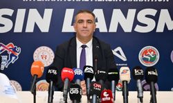 7'nci Uluslararası Mersin Maratonu'nun basın lansmanı yapıldı