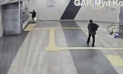 ABB: Gar İstasyonu'nda bir kişinin yangın alarmını devreye aldığı tespit edilmiştir