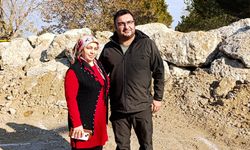 Adana'da adadaki kaçak yapılar yıkıldı; bölgenin son hali havadan görüntülendi