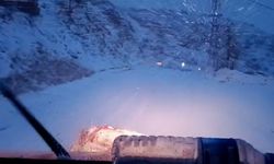 Adıyaman'da kar ulaşımı olumsuz etkiledi