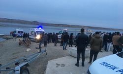Adıyaman'da tekne alabora oldu; 4 kişi kurtarıldı, 1 kişi aranıyor