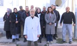 Aile Sağlığı Merkezi'ne taşla saldıran şüphelilerden doktora tehdit mesajı (2)